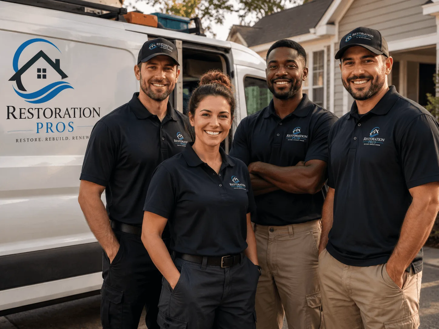 Professional Flood Damage Restoration Services in Imlay, NV